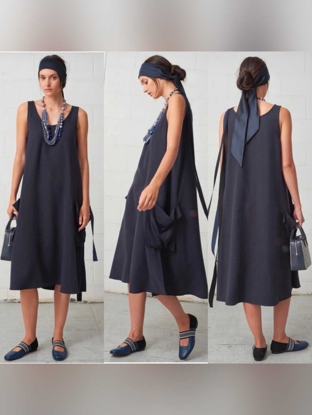Nwt We-Ar4 The Charter Dress